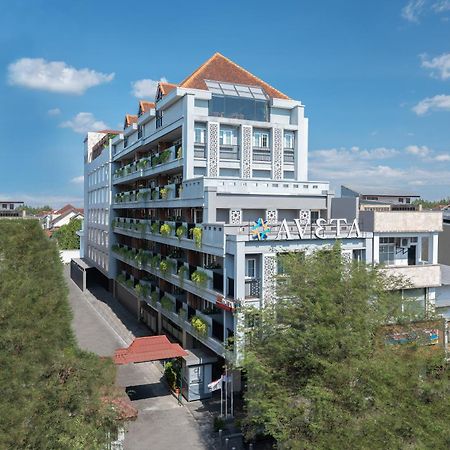 Aveta Hotel Malioboro Yogyakarta Extérieur photo