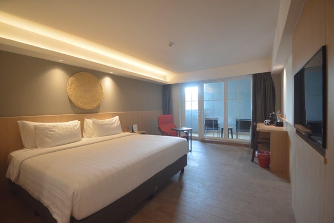 Aveta Hotel Malioboro Yogyakarta Extérieur photo