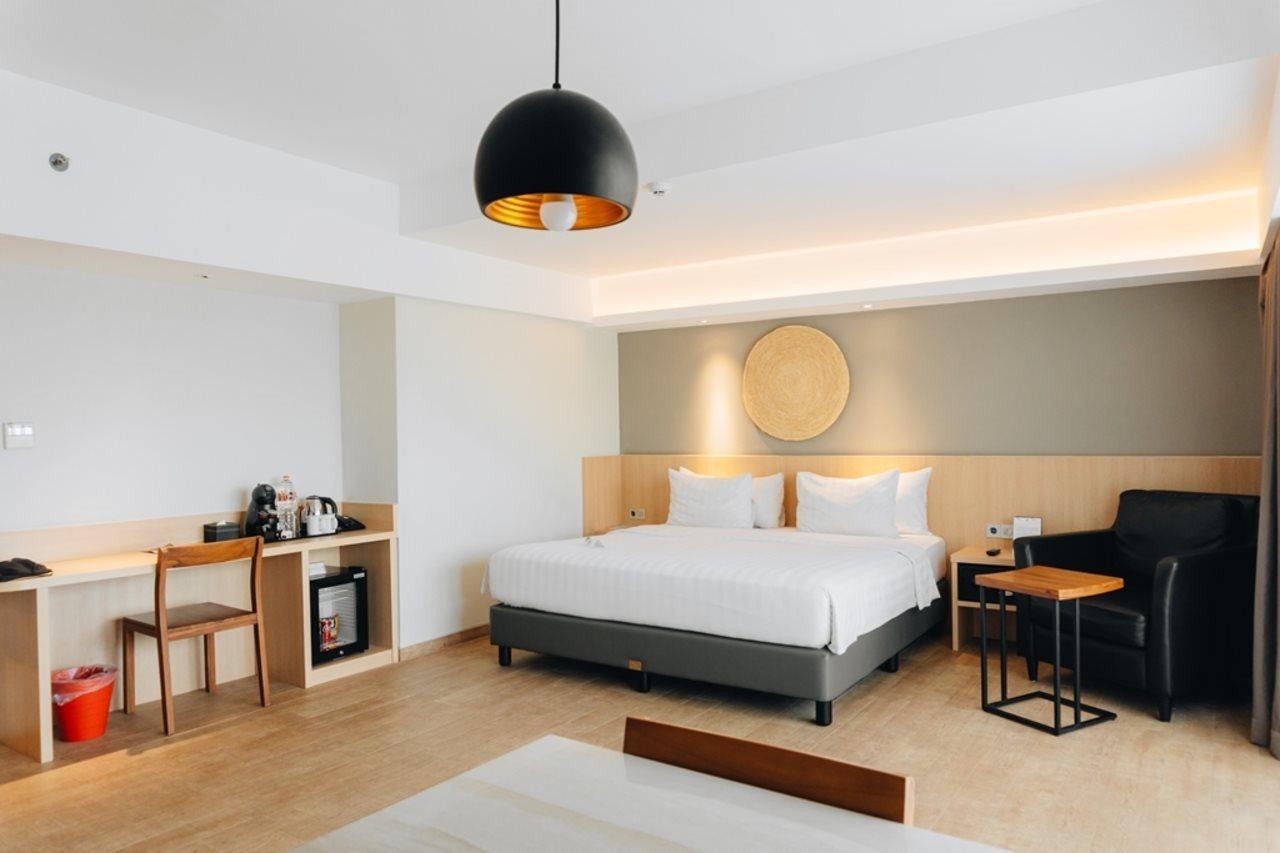 Aveta Hotel Malioboro Yogyakarta Extérieur photo