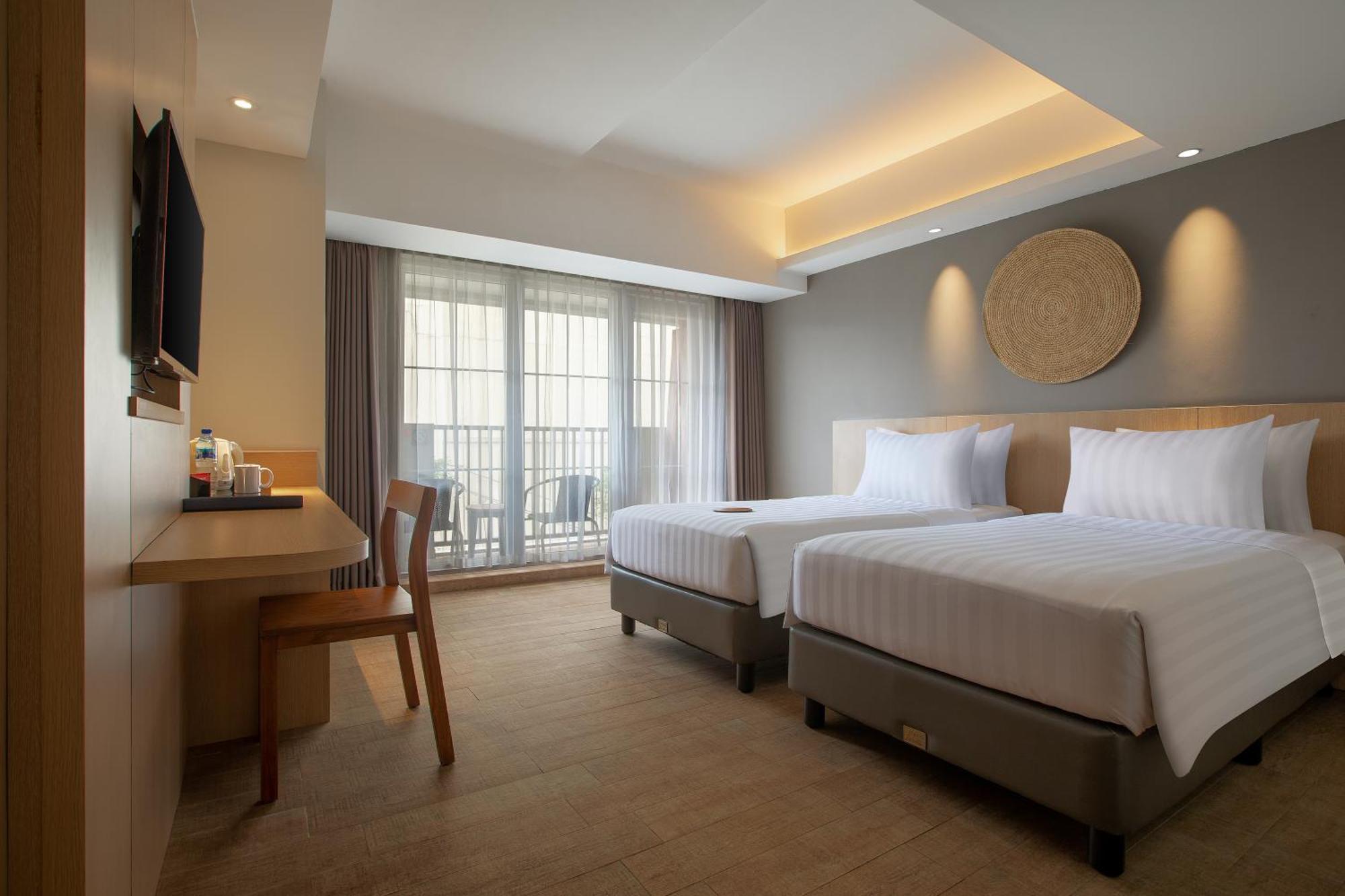 Aveta Hotel Malioboro Yogyakarta Extérieur photo