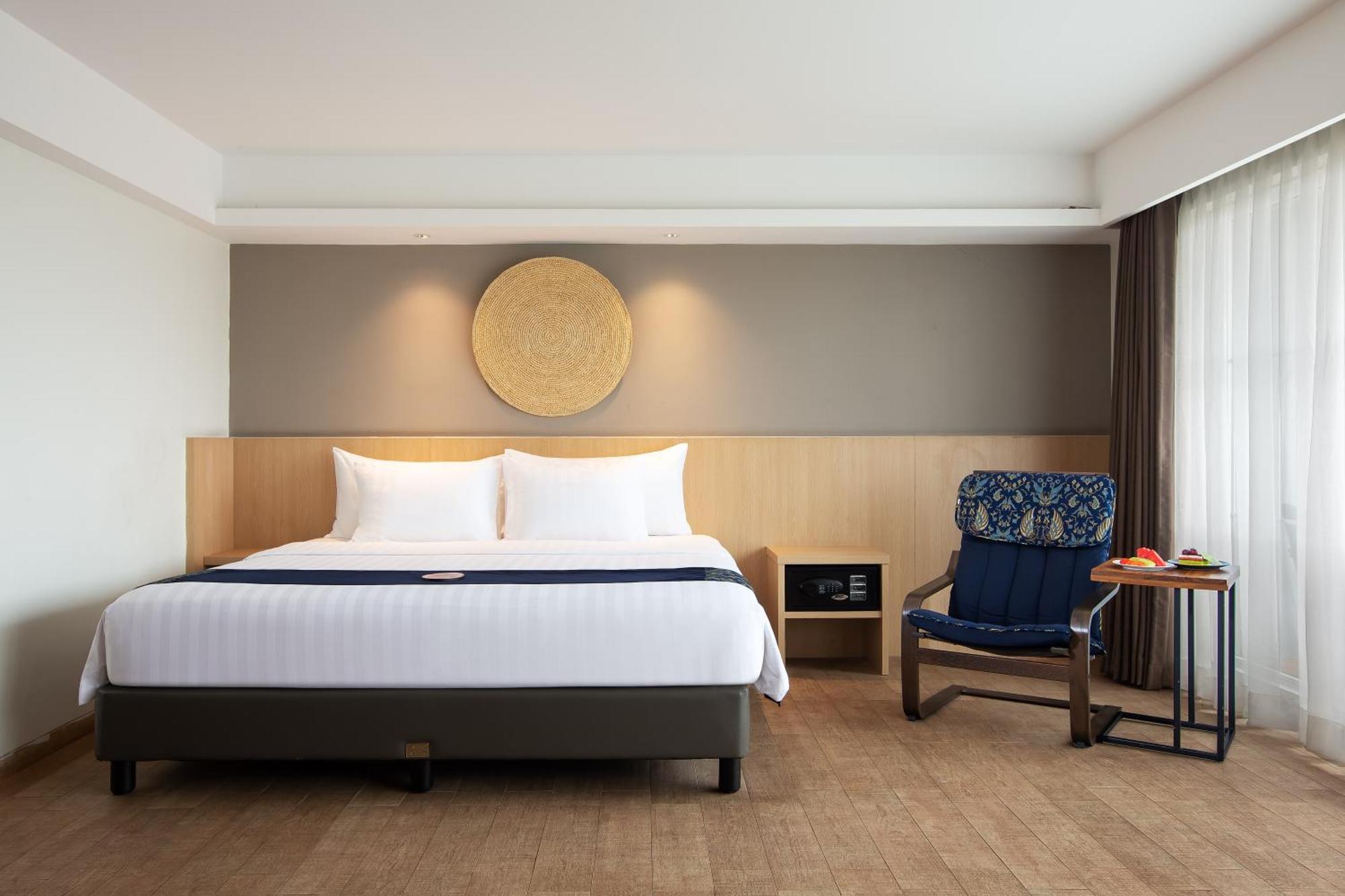 Aveta Hotel Malioboro Yogyakarta Extérieur photo