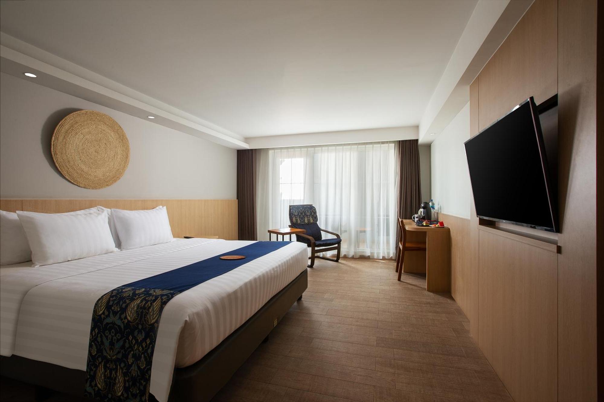 Aveta Hotel Malioboro Yogyakarta Extérieur photo
